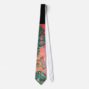 Zombie Hunter Tie