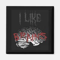 Zombie: I Like Brains