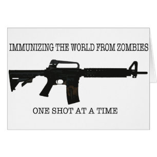 Zombie immunizations