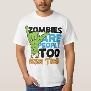 Zombie in the Bar T-Shirt