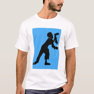 ZOMBIE IPOD dancer T-Shirt