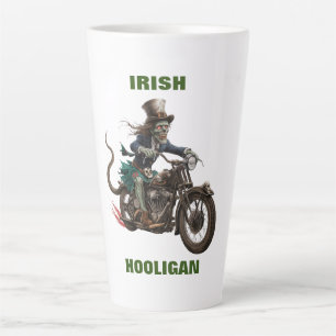 Zombie Irish Hooligan Mug