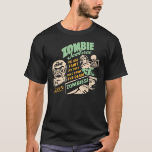 Zombie Jamboree - You Will FAINT! T-Shirt