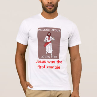 Zombie Jesus T-Shirt