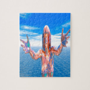 Zombie Jigsaw Puzzle