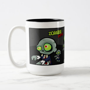 Zombie Jim Mug