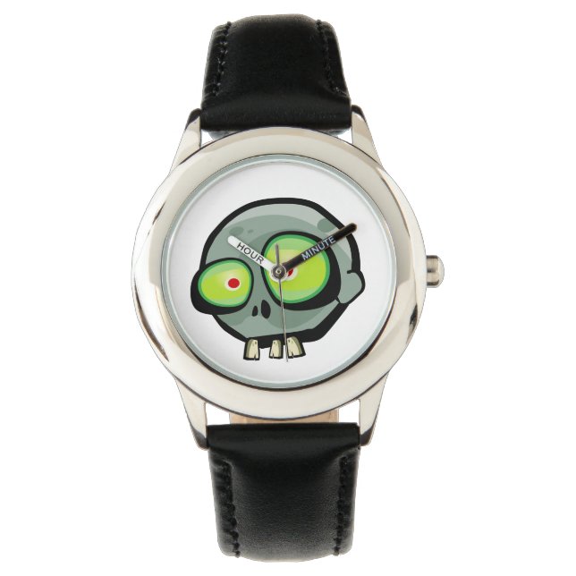 Zombie Jim Watch (Front)