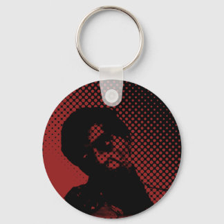 Zombie Keychain