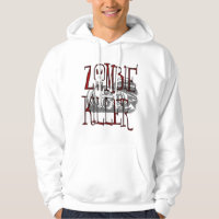 Zombie Killer Hoodie