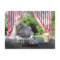 Zombie Kissing Booth Postcard