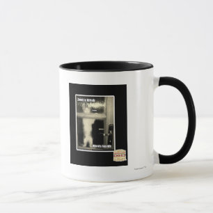 Zombie Kitteh Mug