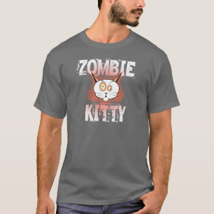 Zombie Kitty T-Shirt