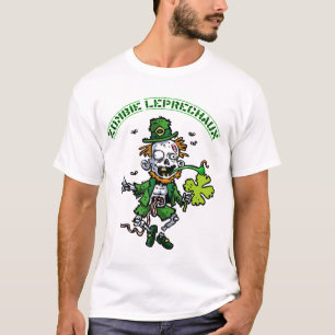 Zombie Leprechaun T-Shirt