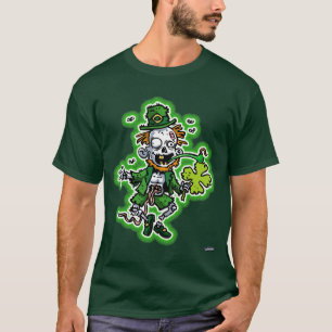 Zombie Leprechaun T-Shirt