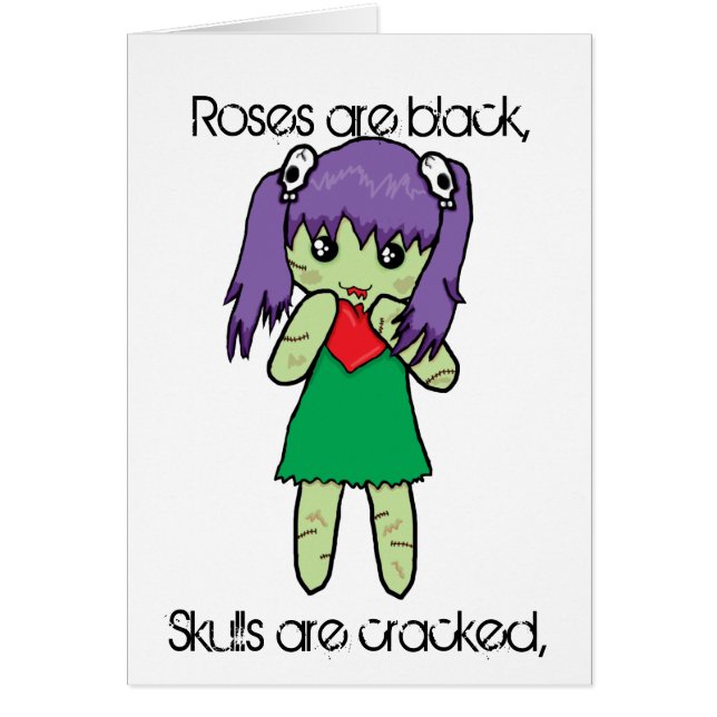 Zombie Love (Front)