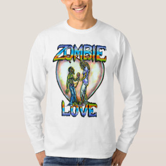 "Zombie Love" Art of Rebecca O'Donnell T-Shirt