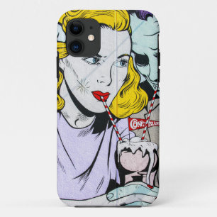 zombie love shake iPhone 11 case