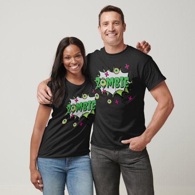 Zombie Lovin' XOXO T-Shirt (Unisex)