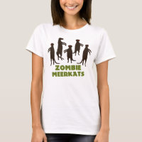 Zombie Meerkats!