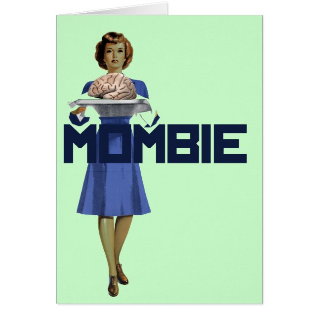Zombie Mom (Front)