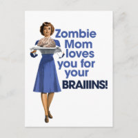 Zombie Mom
