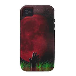 Zombie Moon iPhone 4/4S Cover