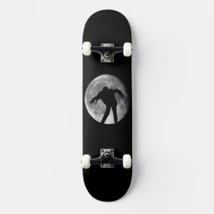 Zombie Moon Skateboard