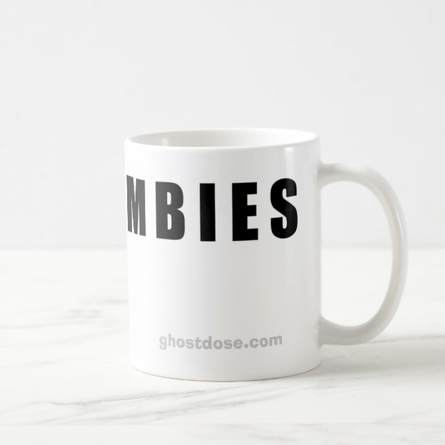 Zombie Mug (Right)