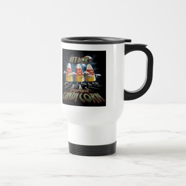 Zombie Mug (Right)