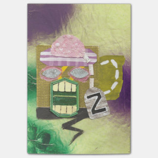 Zombie Mug Post-It Notes