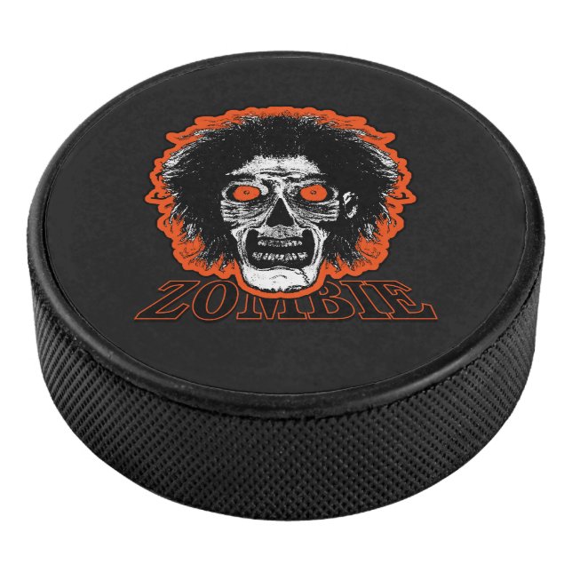 Zombie - Oeil orange (3/4/2016 12:00:00 AM)