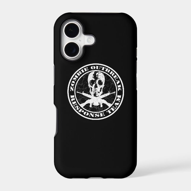 Zombie Outbreak Response Team (Back)