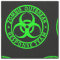 Zombie Outbreak Response Team Neon Green