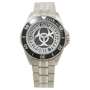 Zombie Outbreak Watch