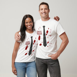Zombie Patrol Executive Edition T-Shirt