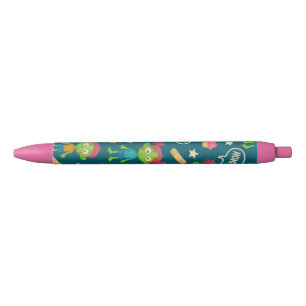 Zombie Pattern Pen – “Homework!” Edition
