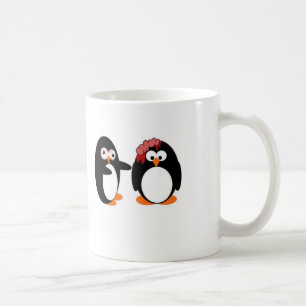 Zombie Penguin Coffee Mug