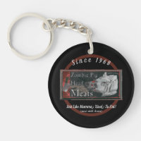 Zombie Pig Head Meats - Since 1968