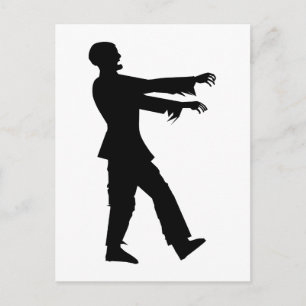 Zombie Postcard