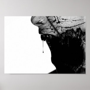 Zombie Poster