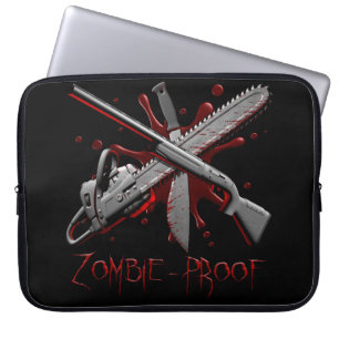 Zombie-Proof Laptop Sleeve