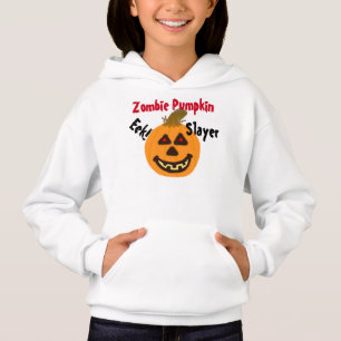 Zombie Pumpkin Slayer