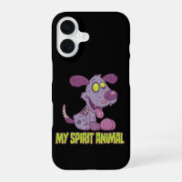 Zombie Puppy Is My Spirit Animal