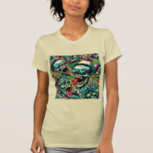 Zombie Rebellion: T-Shirt