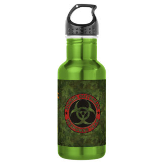 Zombie Response Tactical 532 Ml Water Bottle