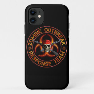 Zombie Response Team iPhone 11 Case