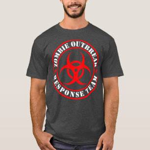 Zombie Response Team T-Shirt