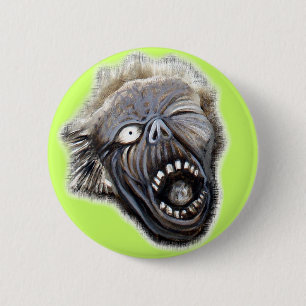 Zombie Rising 2 Inch Round Button