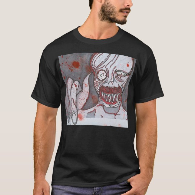 Zombie Shirt (Front)