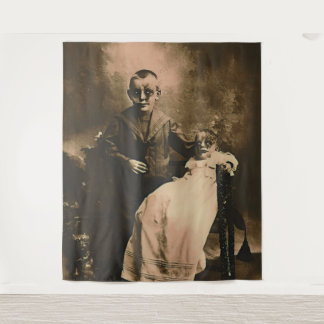 Zombie Siblings  Tapestry